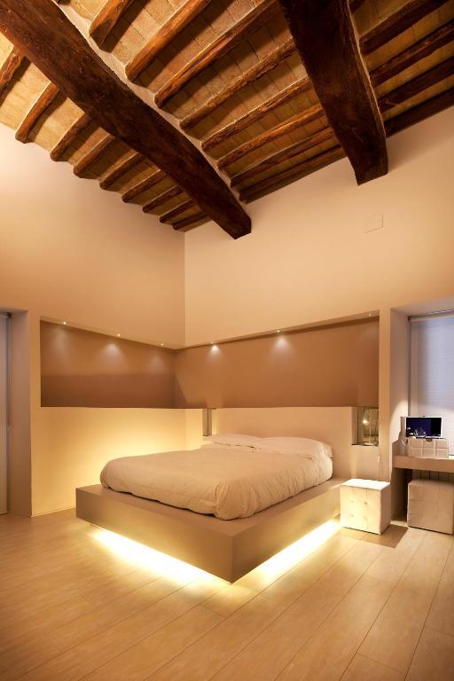 Hotel Degli Affreschi Монтефалько Номер фото